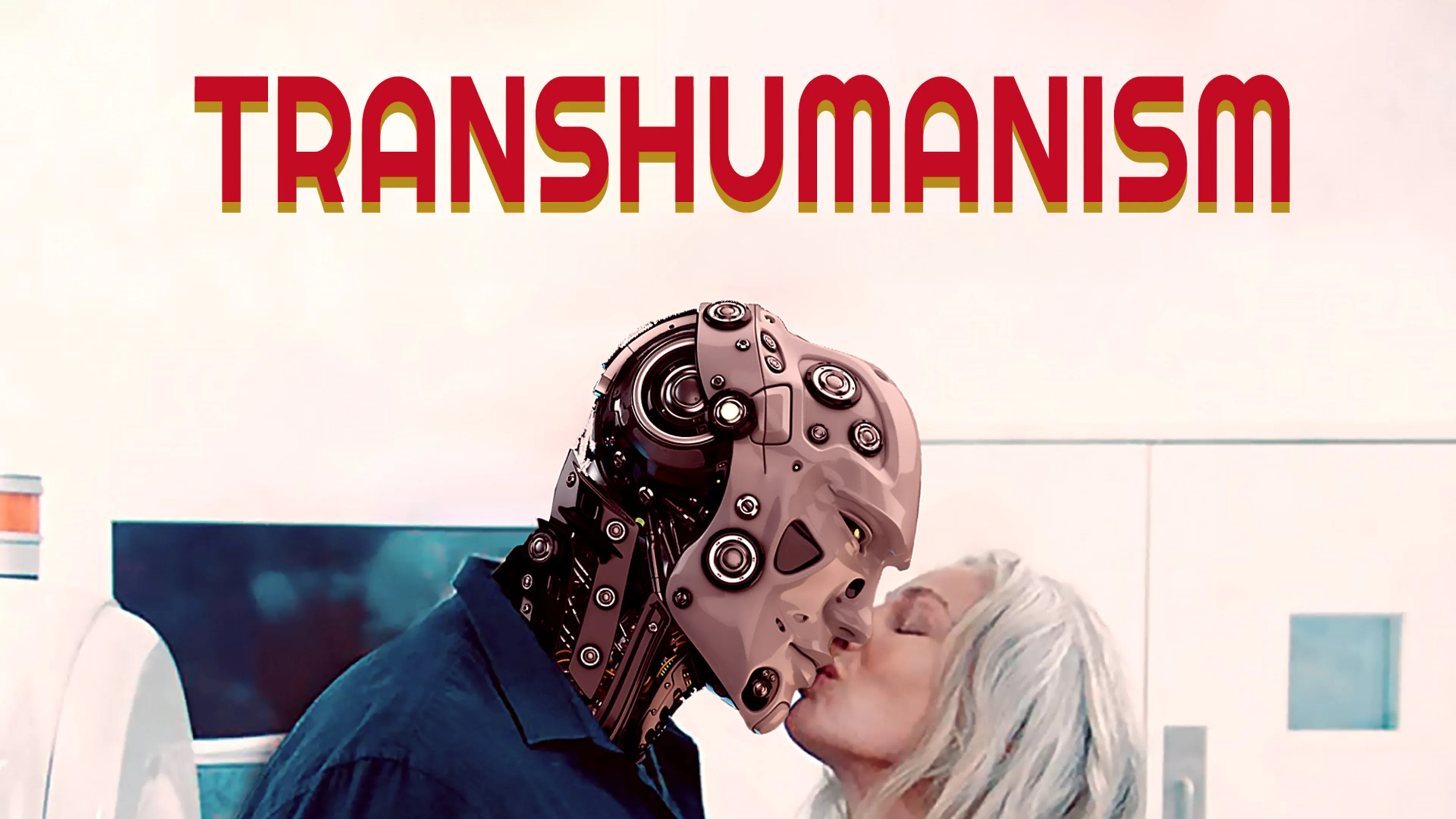 Transhumanism poster